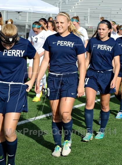 Thumbnail 1 in Pinnacle vs. Perry (AIA D1 Final) photogallery.