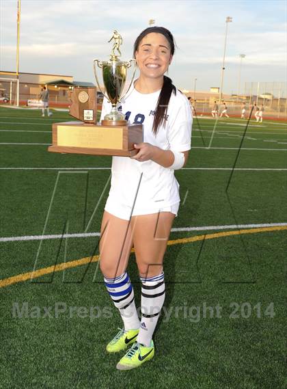 Thumbnail 2 in Pinnacle vs. Perry (AIA D1 Final) photogallery.