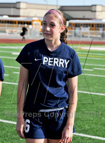 Thumbnail 2 in Pinnacle vs. Perry (AIA D1 Final) photogallery.