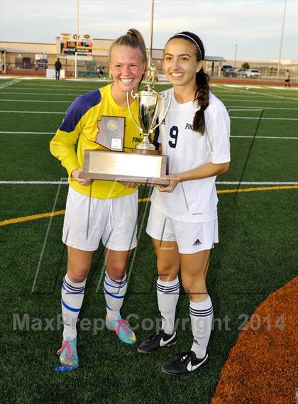Thumbnail 3 in Pinnacle vs. Perry (AIA D1 Final) photogallery.