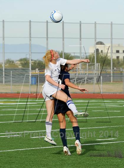 Thumbnail 2 in Pinnacle vs. Perry (AIA D1 Final) photogallery.