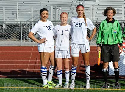 Thumbnail 2 in Pinnacle vs. Perry (AIA D1 Final) photogallery.