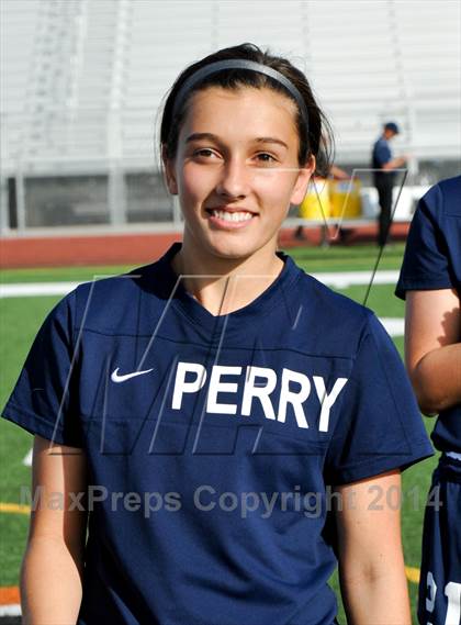 Thumbnail 3 in Pinnacle vs. Perry (AIA D1 Final) photogallery.