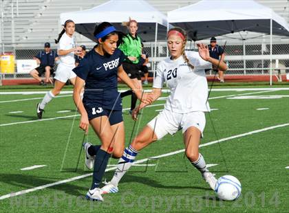 Thumbnail 3 in Pinnacle vs. Perry (AIA D1 Final) photogallery.
