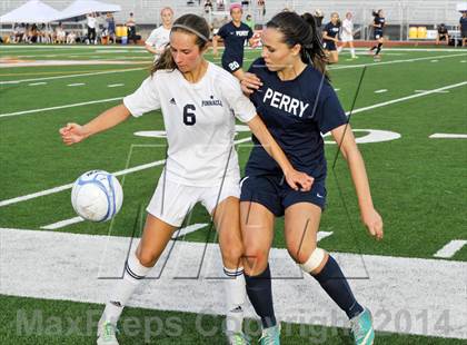 Thumbnail 1 in Pinnacle vs. Perry (AIA D1 Final) photogallery.