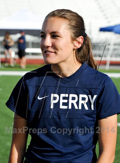 Thumbnail 3 in Pinnacle vs. Perry (AIA D1 Final) photogallery.