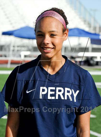 Thumbnail 2 in Pinnacle vs. Perry (AIA D1 Final) photogallery.