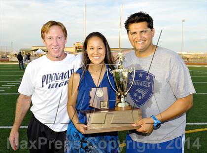 Thumbnail 3 in Pinnacle vs. Perry (AIA D1 Final) photogallery.