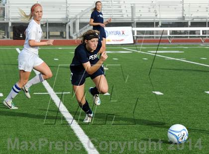 Thumbnail 2 in Pinnacle vs. Perry (AIA D1 Final) photogallery.