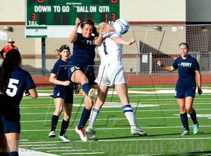 Thumbnail 1 in Pinnacle vs. Perry (AIA D1 Final) photogallery.