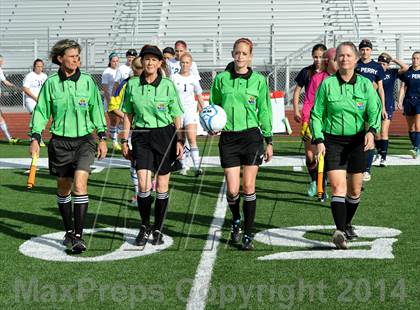 Thumbnail 3 in Pinnacle vs. Perry (AIA D1 Final) photogallery.