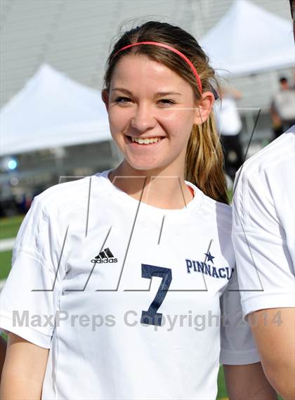 Thumbnail 1 in Pinnacle vs. Perry (AIA D1 Final) photogallery.
