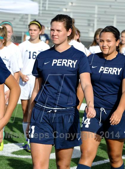 Thumbnail 1 in Pinnacle vs. Perry (AIA D1 Final) photogallery.