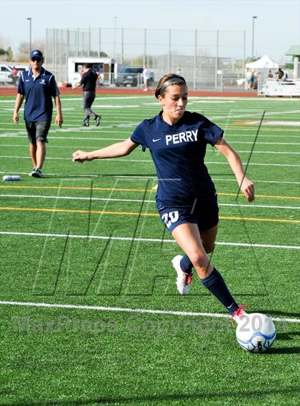 Thumbnail 3 in Pinnacle vs. Perry (AIA D1 Final) photogallery.