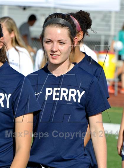 Thumbnail 2 in Pinnacle vs. Perry (AIA D1 Final) photogallery.