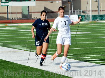 Thumbnail 3 in Pinnacle vs. Perry (AIA D1 Final) photogallery.