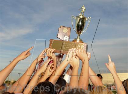 Thumbnail 2 in Pinnacle vs. Perry (AIA D1 Final) photogallery.