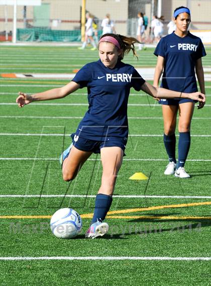 Thumbnail 3 in Pinnacle vs. Perry (AIA D1 Final) photogallery.