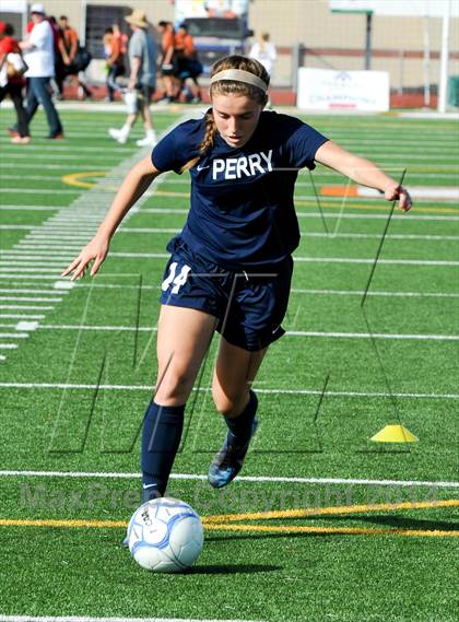 Thumbnail 1 in Pinnacle vs. Perry (AIA D1 Final) photogallery.