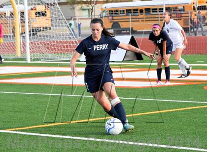 Thumbnail 1 in Pinnacle vs. Perry (AIA D1 Final) photogallery.