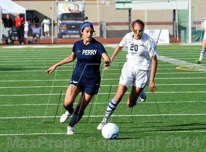 Thumbnail 1 in Pinnacle vs. Perry (AIA D1 Final) photogallery.