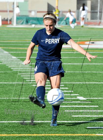 Thumbnail 3 in Pinnacle vs. Perry (AIA D1 Final) photogallery.