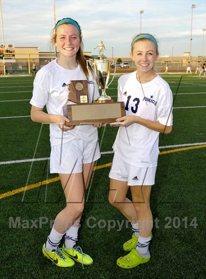 Thumbnail 2 in Pinnacle vs. Perry (AIA D1 Final) photogallery.