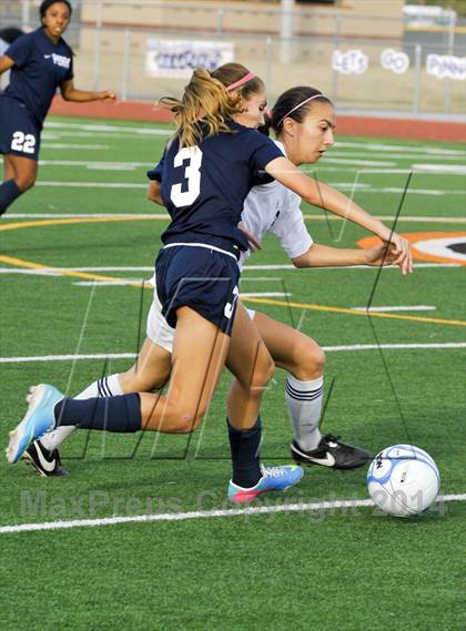 Thumbnail 2 in Pinnacle vs. Perry (AIA D1 Final) photogallery.