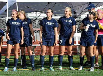Thumbnail 3 in Pinnacle vs. Perry (AIA D1 Final) photogallery.