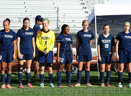 Thumbnail 3 in Pinnacle vs. Perry (AIA D1 Final) photogallery.