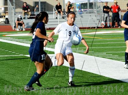Thumbnail 2 in Pinnacle vs. Perry (AIA D1 Final) photogallery.