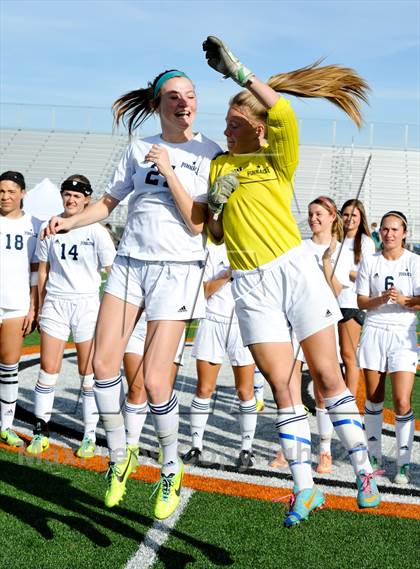 Thumbnail 3 in Pinnacle vs. Perry (AIA D1 Final) photogallery.