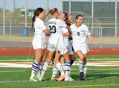 Thumbnail 3 in Pinnacle vs. Perry (AIA D1 Final) photogallery.