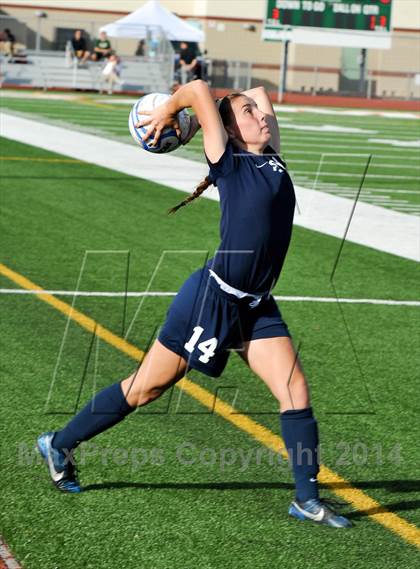 Thumbnail 3 in Pinnacle vs. Perry (AIA D1 Final) photogallery.