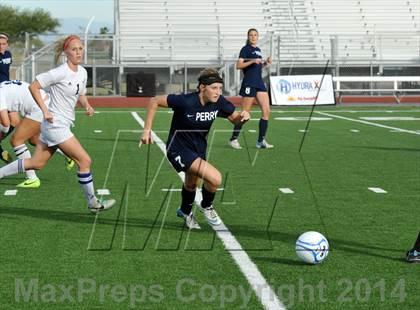 Thumbnail 1 in Pinnacle vs. Perry (AIA D1 Final) photogallery.