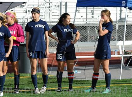 Thumbnail 2 in Pinnacle vs. Perry (AIA D1 Final) photogallery.