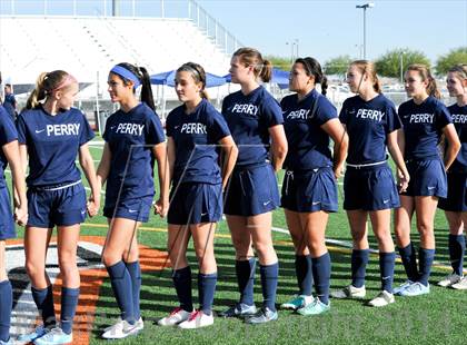 Thumbnail 1 in Pinnacle vs. Perry (AIA D1 Final) photogallery.