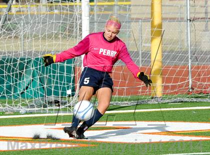 Thumbnail 3 in Pinnacle vs. Perry (AIA D1 Final) photogallery.