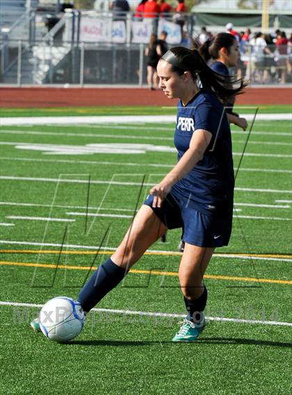 Thumbnail 2 in Pinnacle vs. Perry (AIA D1 Final) photogallery.