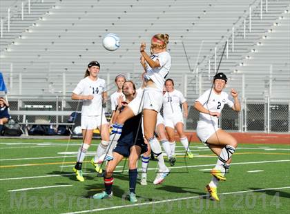 Thumbnail 2 in Pinnacle vs. Perry (AIA D1 Final) photogallery.