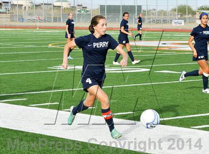 Thumbnail 2 in Pinnacle vs. Perry (AIA D1 Final) photogallery.