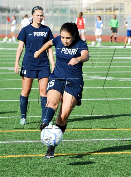 Thumbnail 3 in Pinnacle vs. Perry (AIA D1 Final) photogallery.