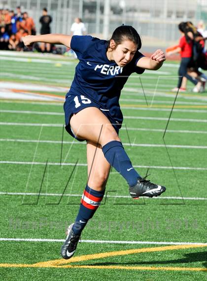 Thumbnail 1 in Pinnacle vs. Perry (AIA D1 Final) photogallery.