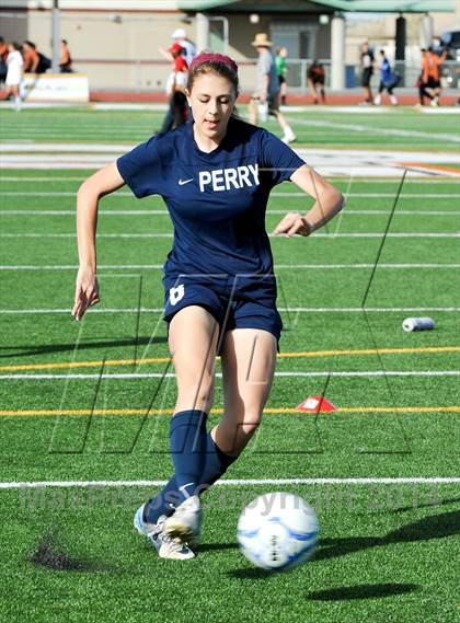 Thumbnail 2 in Pinnacle vs. Perry (AIA D1 Final) photogallery.