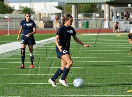 Thumbnail 3 in Pinnacle vs. Perry (AIA D1 Final) photogallery.
