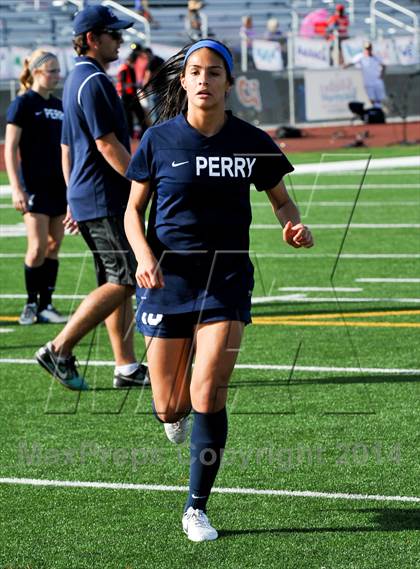 Thumbnail 2 in Pinnacle vs. Perry (AIA D1 Final) photogallery.