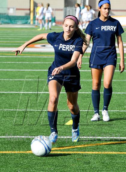 Thumbnail 1 in Pinnacle vs. Perry (AIA D1 Final) photogallery.