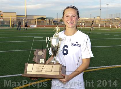 Thumbnail 2 in Pinnacle vs. Perry (AIA D1 Final) photogallery.
