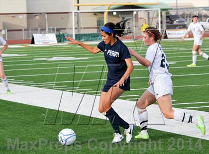 Thumbnail 3 in Pinnacle vs. Perry (AIA D1 Final) photogallery.