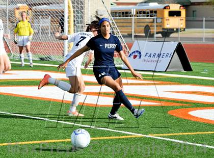 Thumbnail 2 in Pinnacle vs. Perry (AIA D1 Final) photogallery.